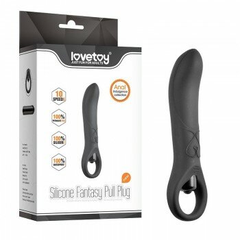 Lovetoy 10 fonksiyonlu Güçlü Titreşimli Plug